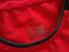 2002/03 Man Utd Home Football Shirt (L)