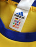 2002/03 Sweden Home Football Shirt (XL)