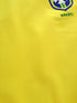 2004/05 Brazil Home Football Shirt (L)