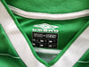 2003/04 Republic of Ireland Home Football Shirt (XL)