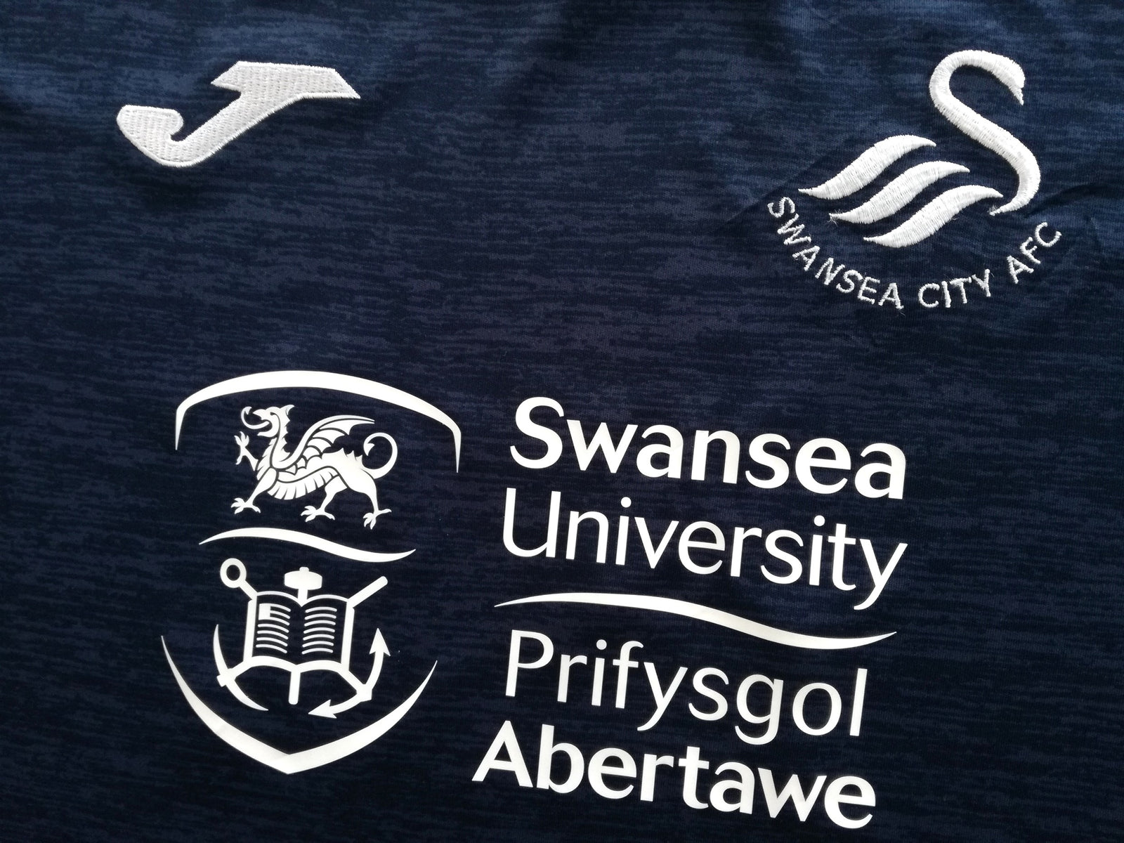 2020/21 Swansea City Football Training Shirt (M)