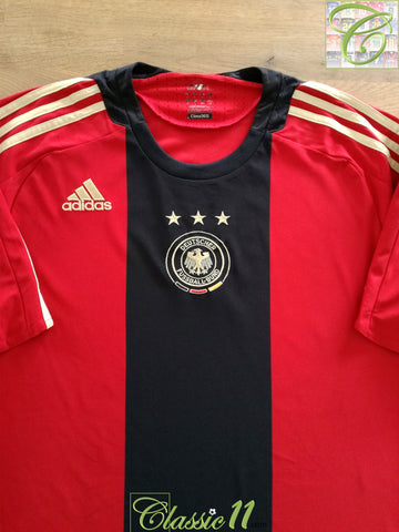 2008/09 Germany Away Football Shirt