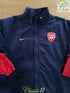 2003/04 Arsenal Rain Jacket