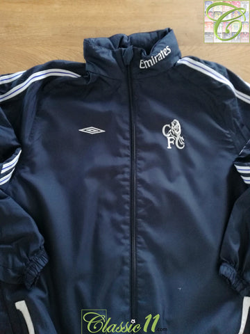 2002/03 Chelsea Rain Jacket