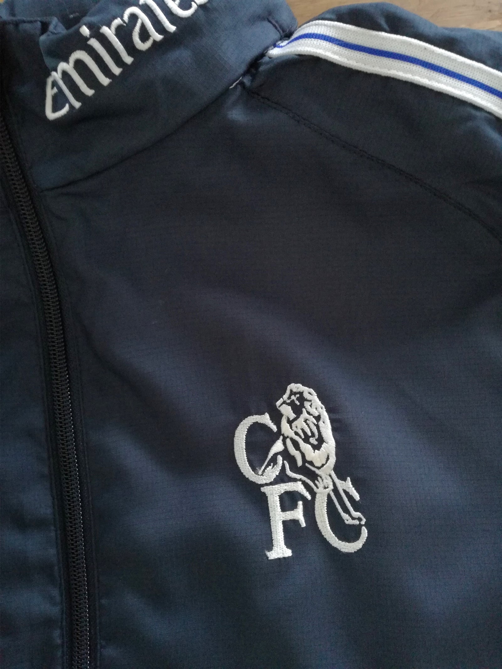 2002/03 Chelsea Rain Jacket (B)