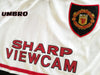 1997/98 Man Utd Away Football Shirt (XXL)