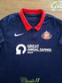 2020/21 Sunderland Away Football Shirt (XXL)