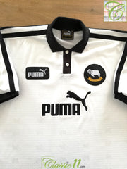 1997/98 Derby County Home Football Shirt