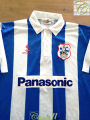 1995/96 Huddersfield Town Home Shirt