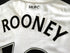 2010/11 Man Utd Away Premier League Football Shirt Rooney #10 (S)