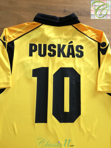 2018/19 Budapest Honvéd 3rd Football Shirt Puskás