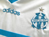 1996/97 Marseille Home Football Shirt (L)