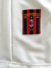 1998/99 AC Milan Away Football Shirt (L)