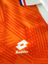 1991/92 Netherlands Home Player Issue Football Shirt. (M)