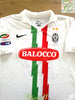 2010/11 Juventus Away Serie A Football Shirt