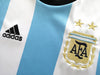 2016/17 Argentina Home Football Shirt (XL)