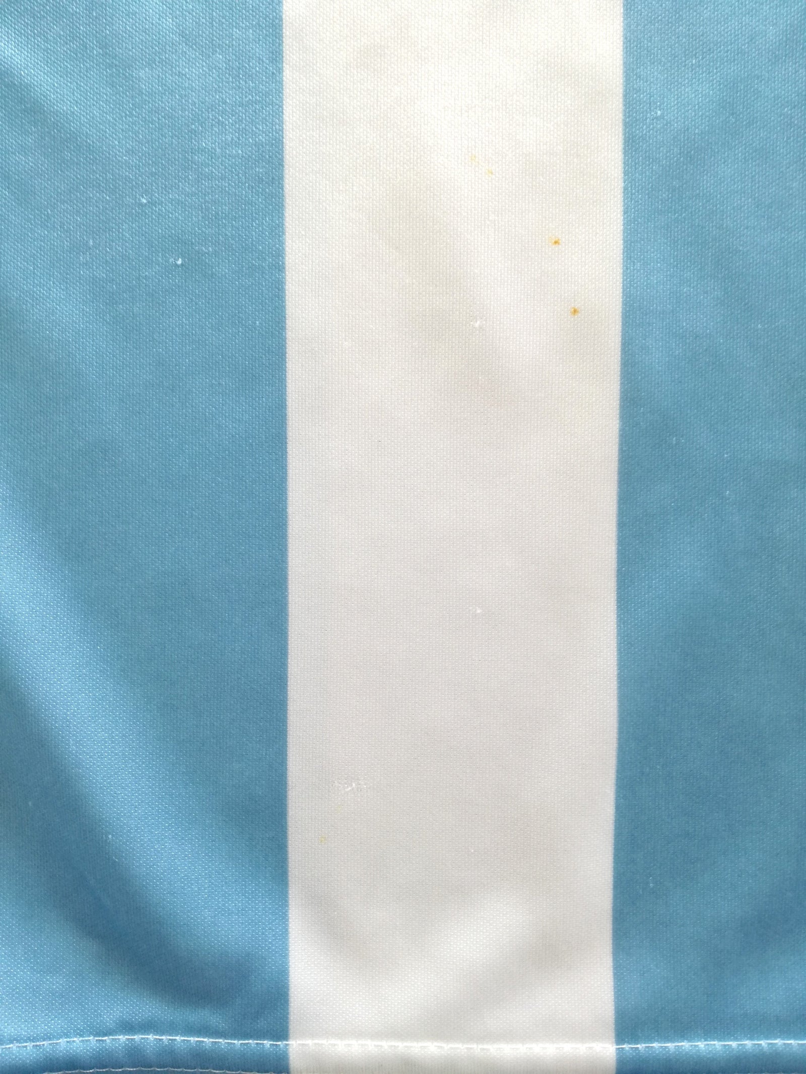 1990/91 Argentina Home Football Shirt (XL)