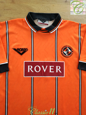 1994/95 Dundee United Home Football Shirt (S)