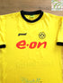 2003/04 Borussia Dortmund Home Football Shirt