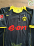 2004/05 Borussia Dortmund 3rd Bundesliga Football Shirt Brzenska #35 (M)