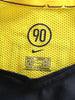 2004/05 Borussia Dortmund 3rd Bundesliga Football Shirt Brzenska #35 (M)