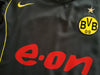 2004/05 Borussia Dortmund 3rd Bundesliga Football Shirt Brzenska #35 (M)