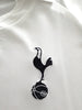 2011/12 Tottenham Home Football Shirt (L)