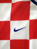 2001/02 Croatia Home Football Shirt (XL)