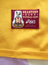 1999/00 Bradford City Home Premier League Football Shirt Carbone #10 (XL)