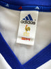 2002 France Away World Cup Shirt Henry #12 (M)