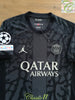 2023/24 PSG 3rd Champions League Dri-Fit ADV Football Shirt