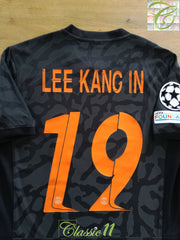 2023/24 PSG 3rd Champions League Dri-Fit ADV Football Shirt Lee Kang In #19