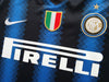 2010/11 Internazionale Home Football Shirt (L)