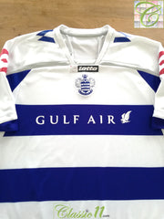 2009/10 QPR Home Football Shirt