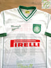 2001 Palmeiras Away Football Shirt