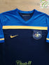 2010/11 Australia Away Football Shirt