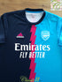 2022/23 Arsenal Pre-Match Football Shirt