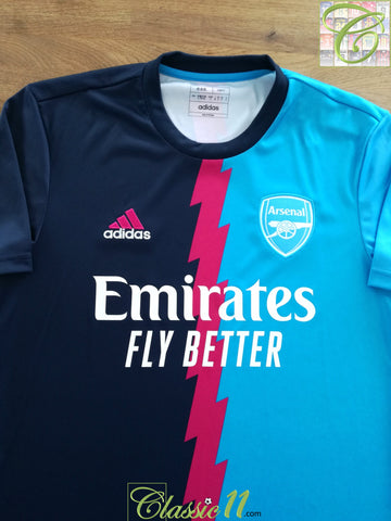 2022/23 Arsenal Pre-Match Football Shirt