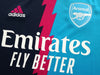 2022/23 Arsenal Pre-Match Football Shirt (S) *BNWT*