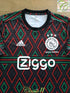 2022/23 Ajax Pre-Match Shirt