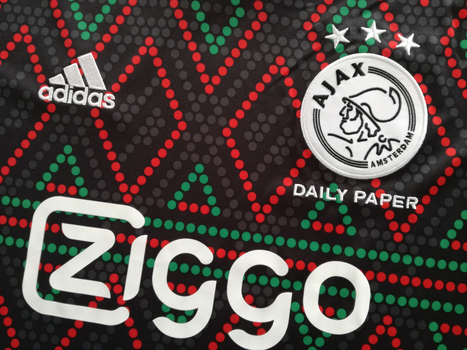 2022/23 Ajax Pre-Match Shirt (S)