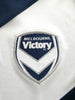 2012/13 Melbourne Victory Home A-League Football Shirt (L)