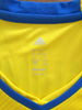 2013/14 Sweden Home Football Shirt Ibrahimović #10 (L)