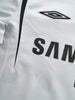 2005/06 Chelsea Away Premier League Football Shirt. Lampard #8 (B)