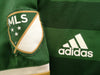 2019 Portland Timbers Home MLS Football Shirt (M)