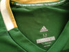 2019 Portland Timbers Home MLS Football Shirt (M)