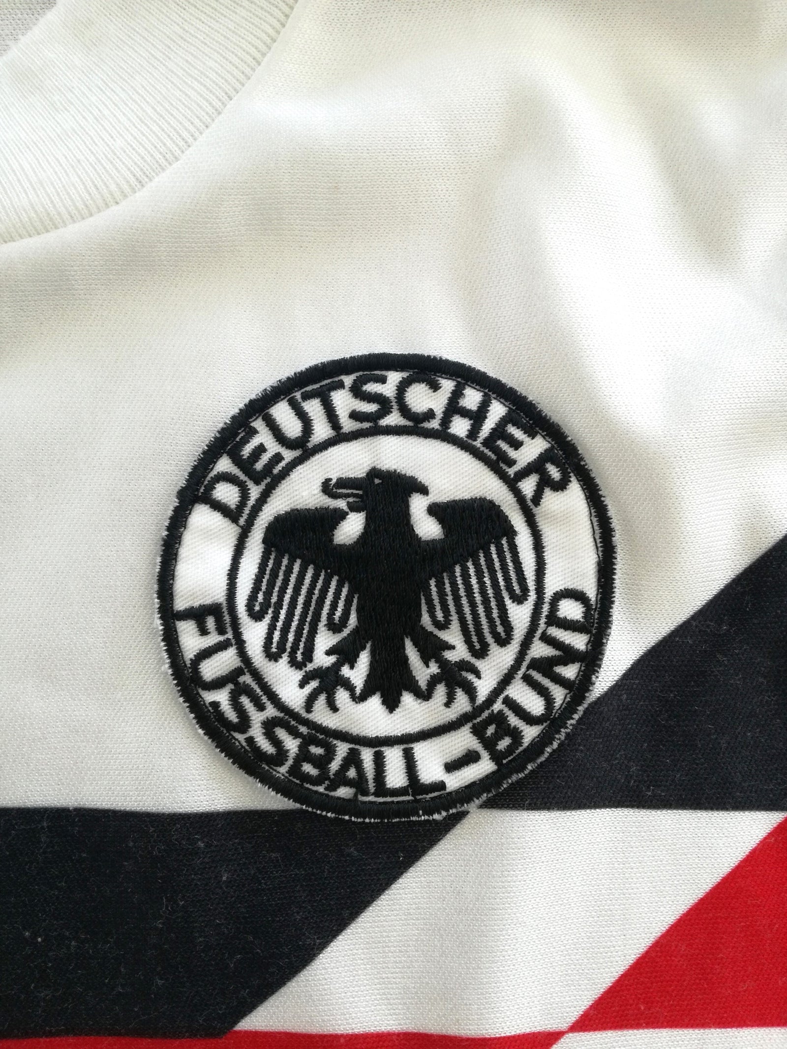 1988/89 West Germany Home Football Shirt (M)