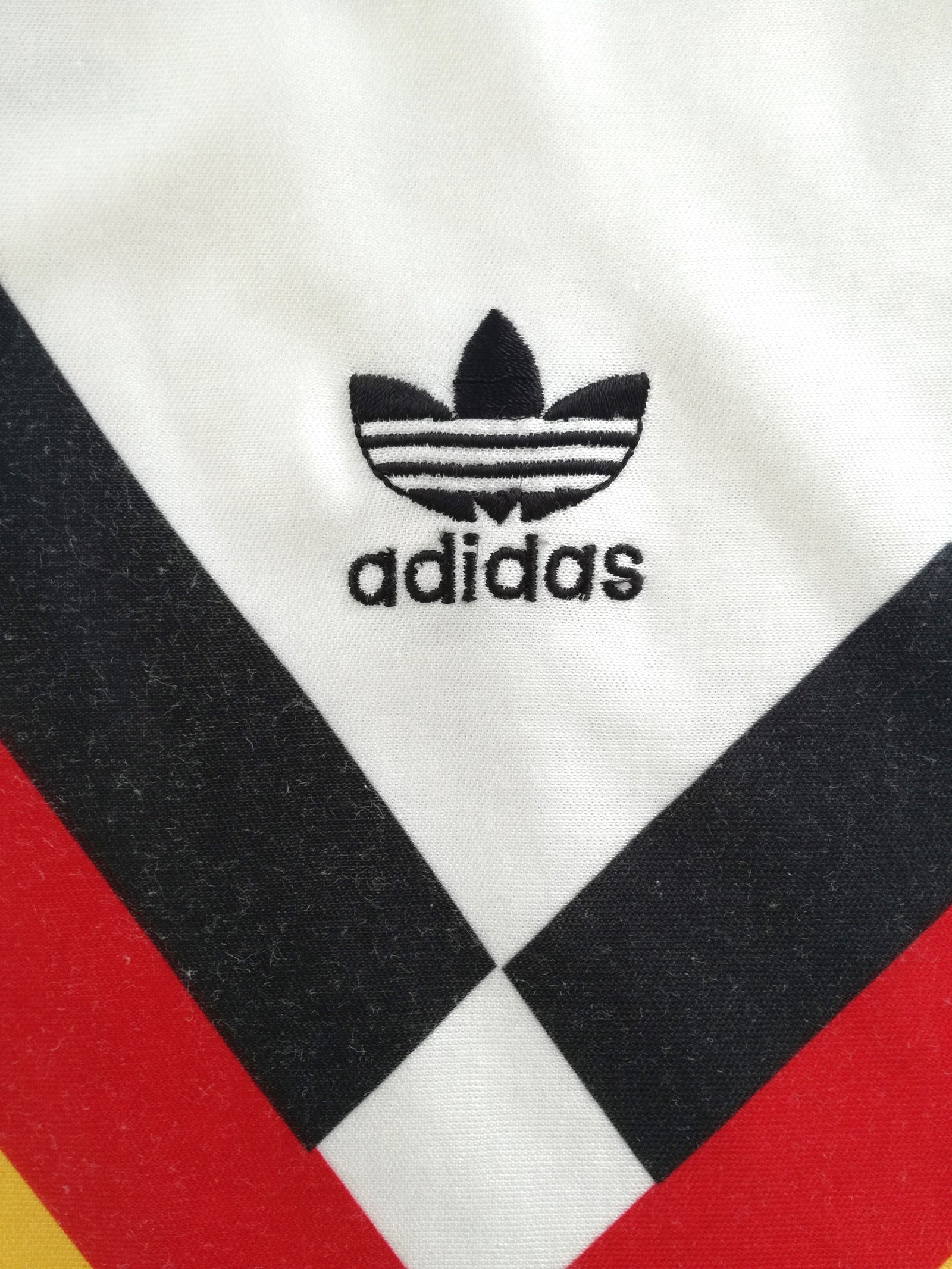 1988/89 West Germany Home Football Shirt (M)