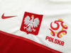 2012/13 Poland Home Football Shirt (L)