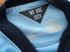 2014/15 Man City Home Premier League Football Shirt Kun Agüero #16 (B)